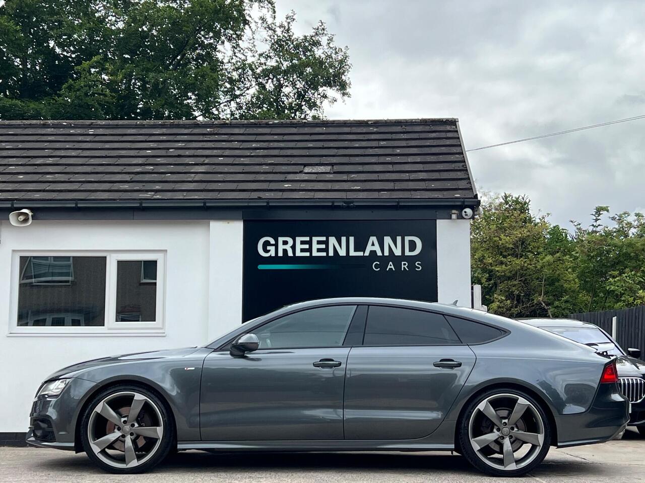 Used 2013 Audi A7 for sale in Sheffield