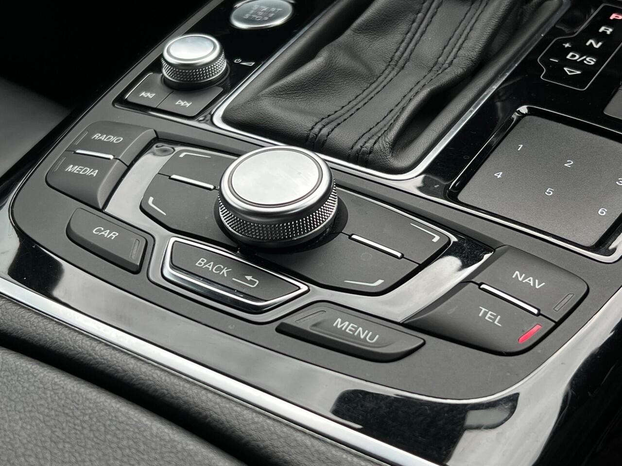 Used 2013 Audi A7 for sale in Sheffield