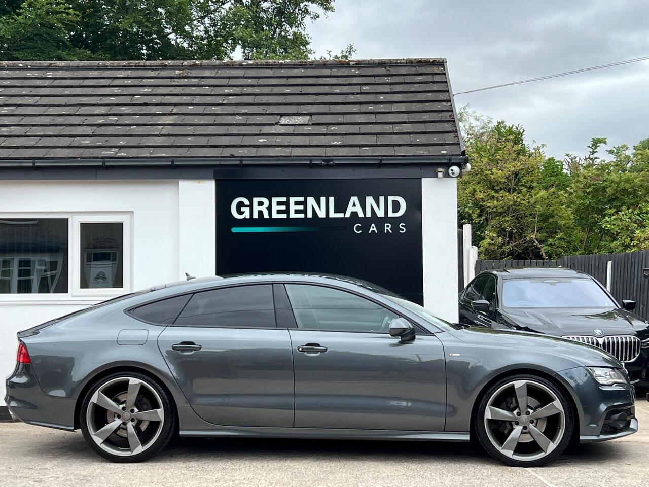 Used 2013 Audi A7 for sale in Sheffield