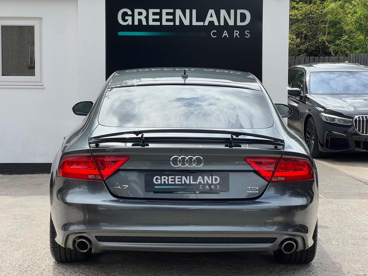 Used 2013 Audi A7 for sale in Sheffield
