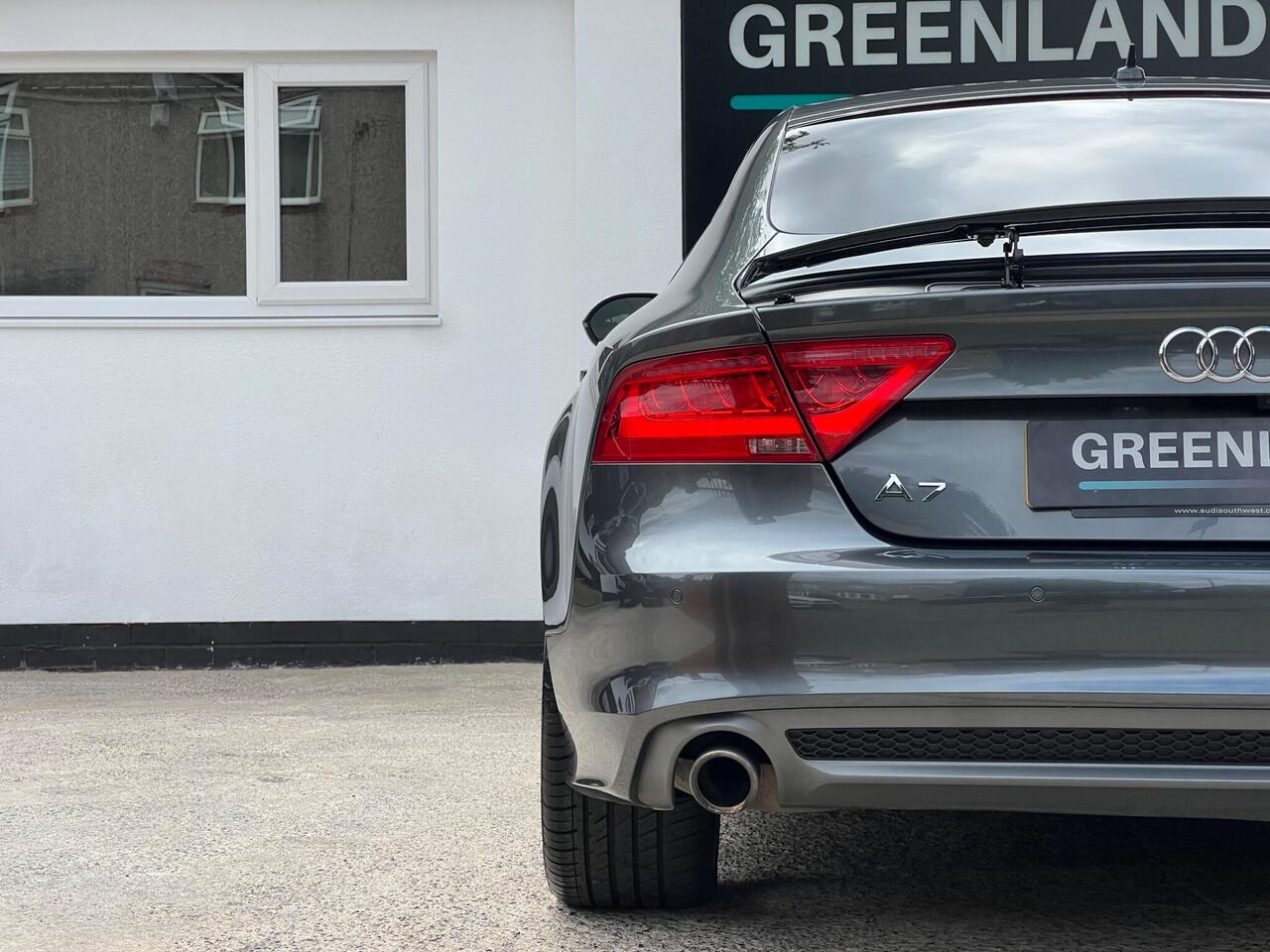 Used 2013 Audi A7 for sale in Sheffield