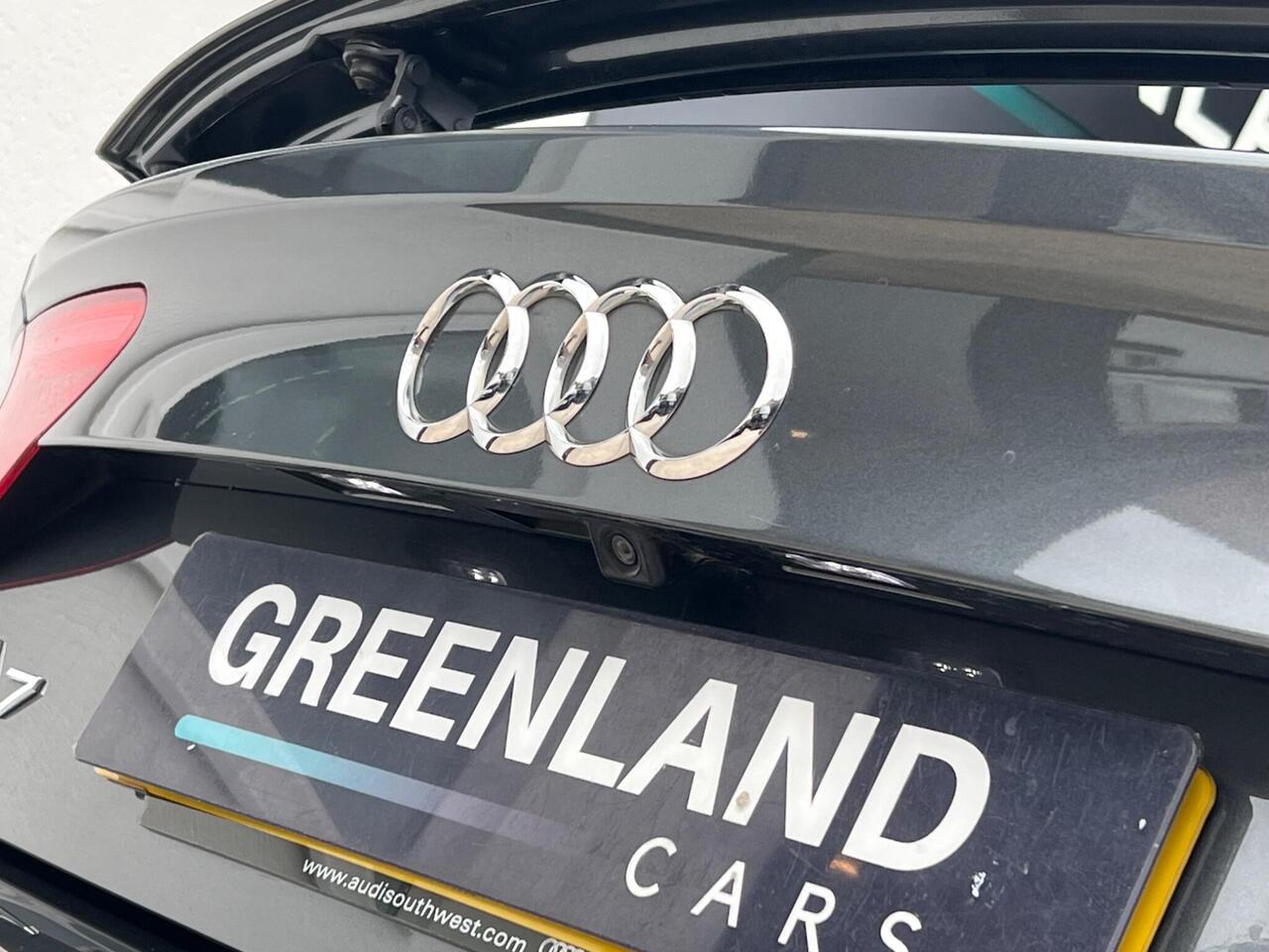 Used 2013 Audi A7 for sale in Sheffield