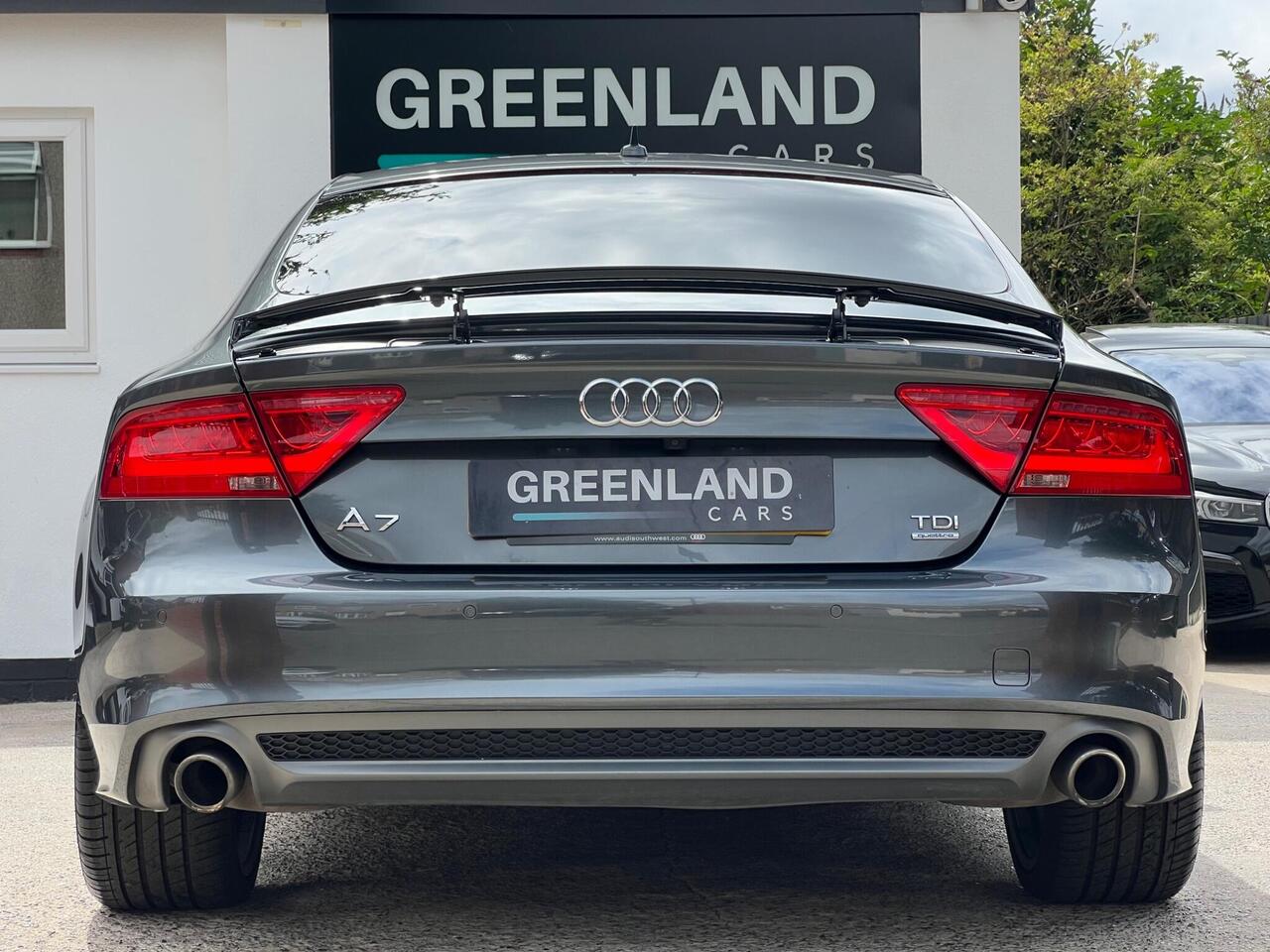 Used 2013 Audi A7 for sale in Sheffield