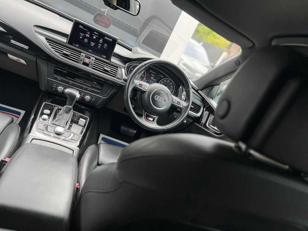 Used 2013 Audi A7 for sale in Sheffield