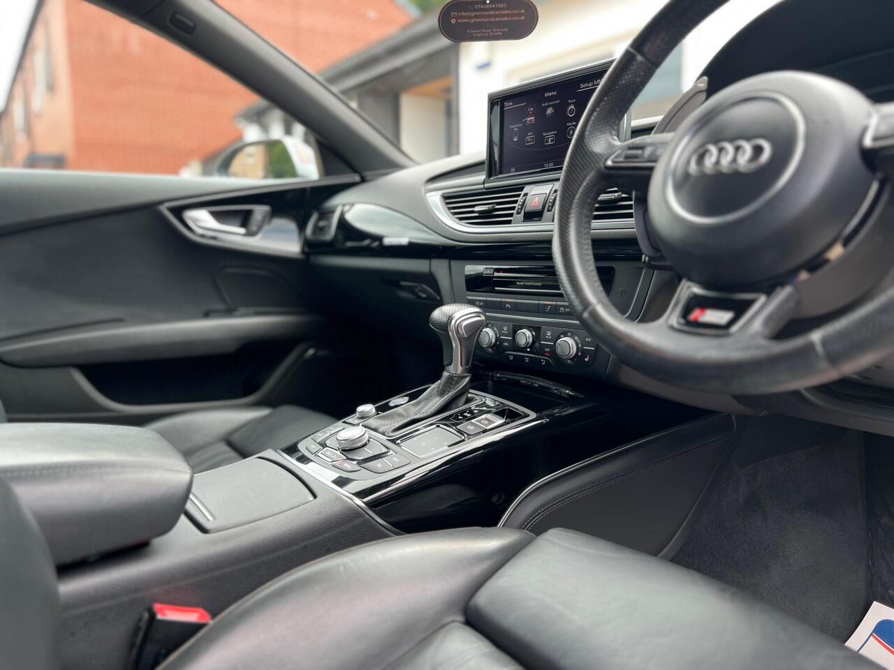 Used 2013 Audi A7 for sale in Sheffield