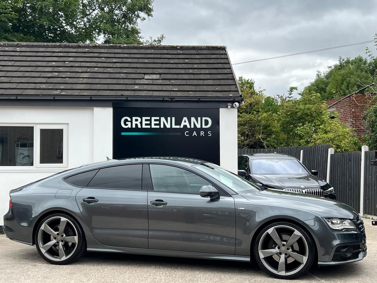 Used 2013 Audi A7 for sale in Sheffield