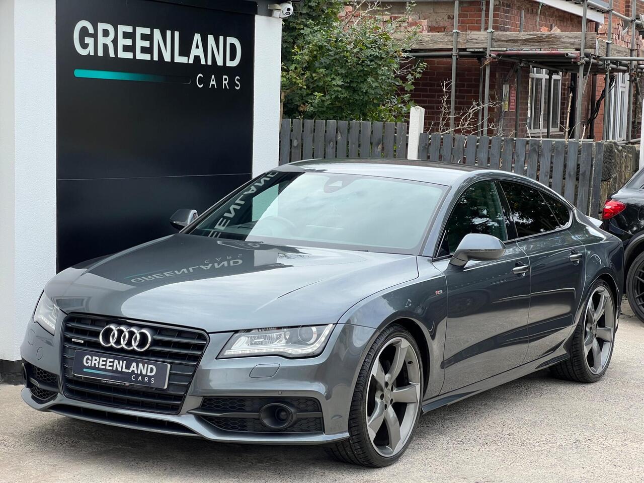 Used 2013 Audi A7 for sale in Sheffield