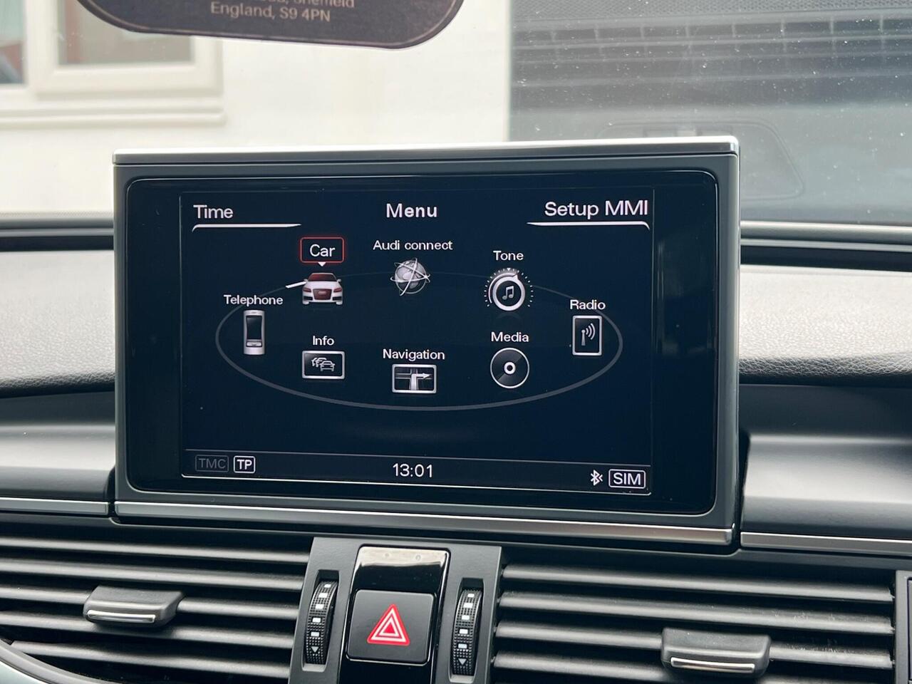 Used 2013 Audi A7 for sale in Sheffield