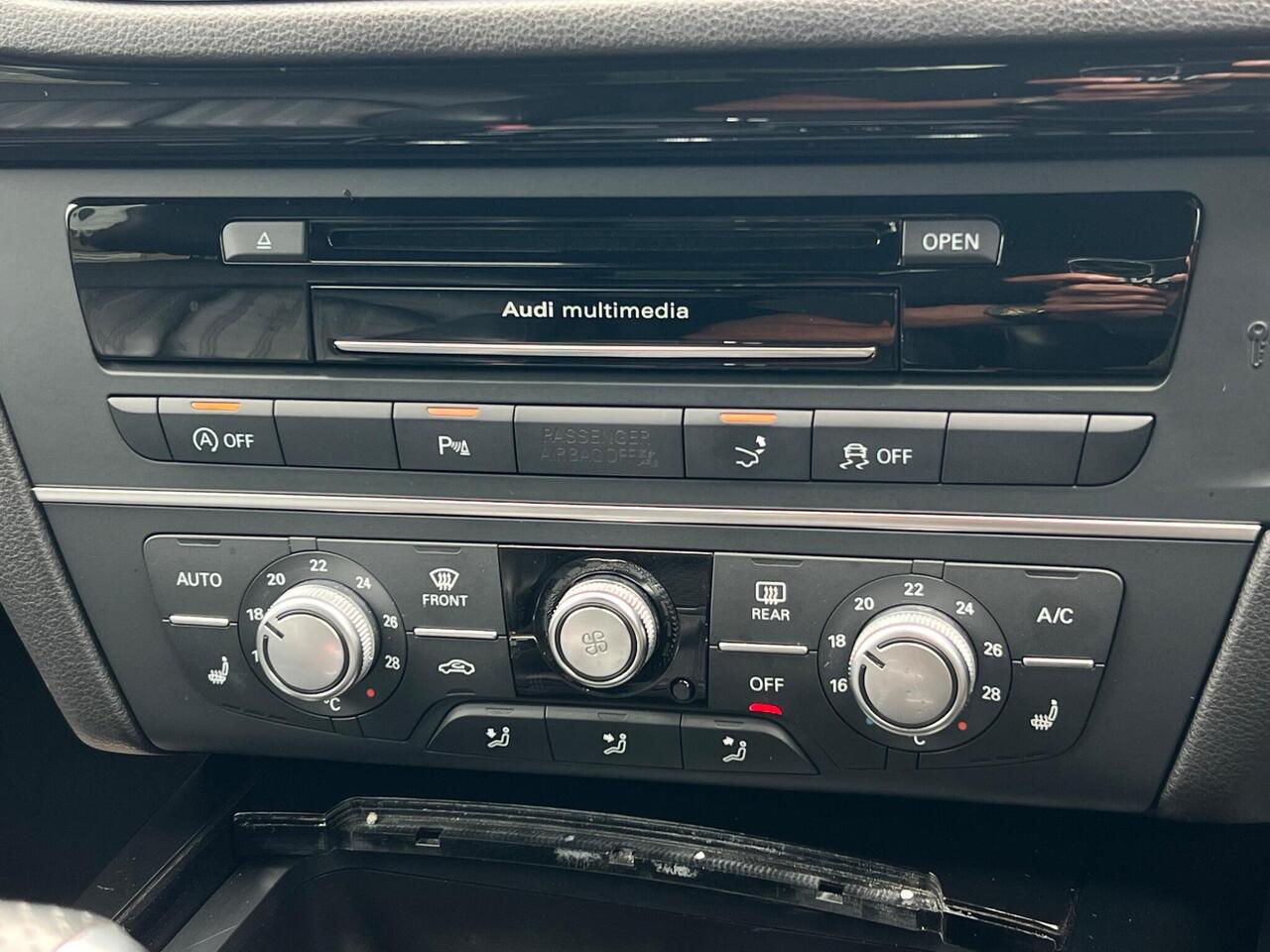 Used 2013 Audi A7 for sale in Sheffield