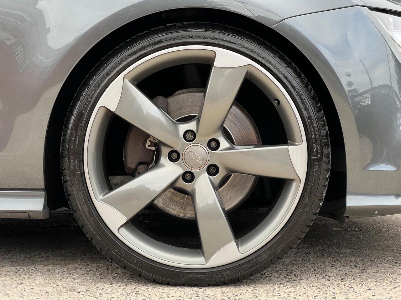 Used 2013 Audi A7 for sale in Sheffield