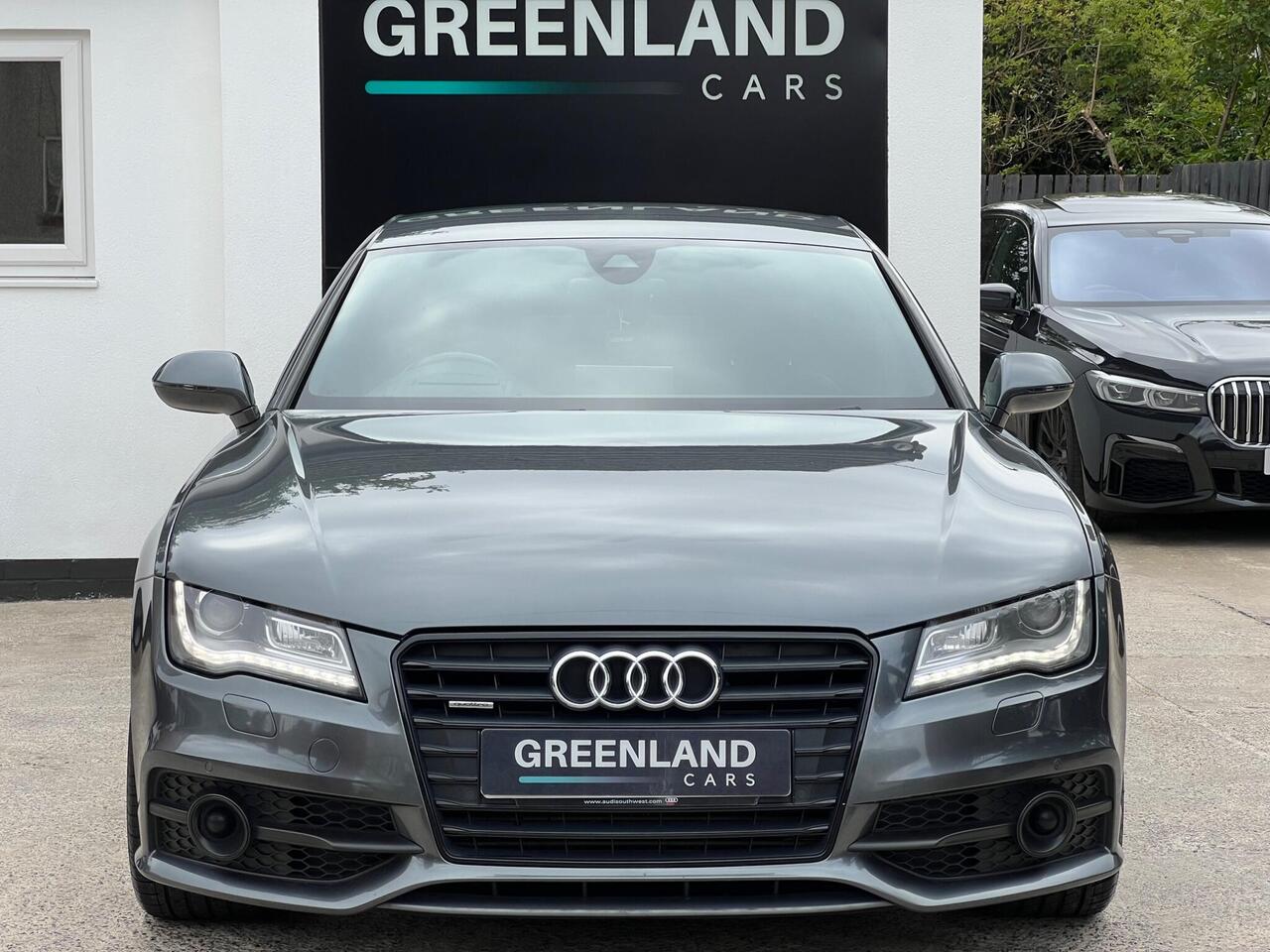 Used 2013 Audi A7 for sale in Sheffield