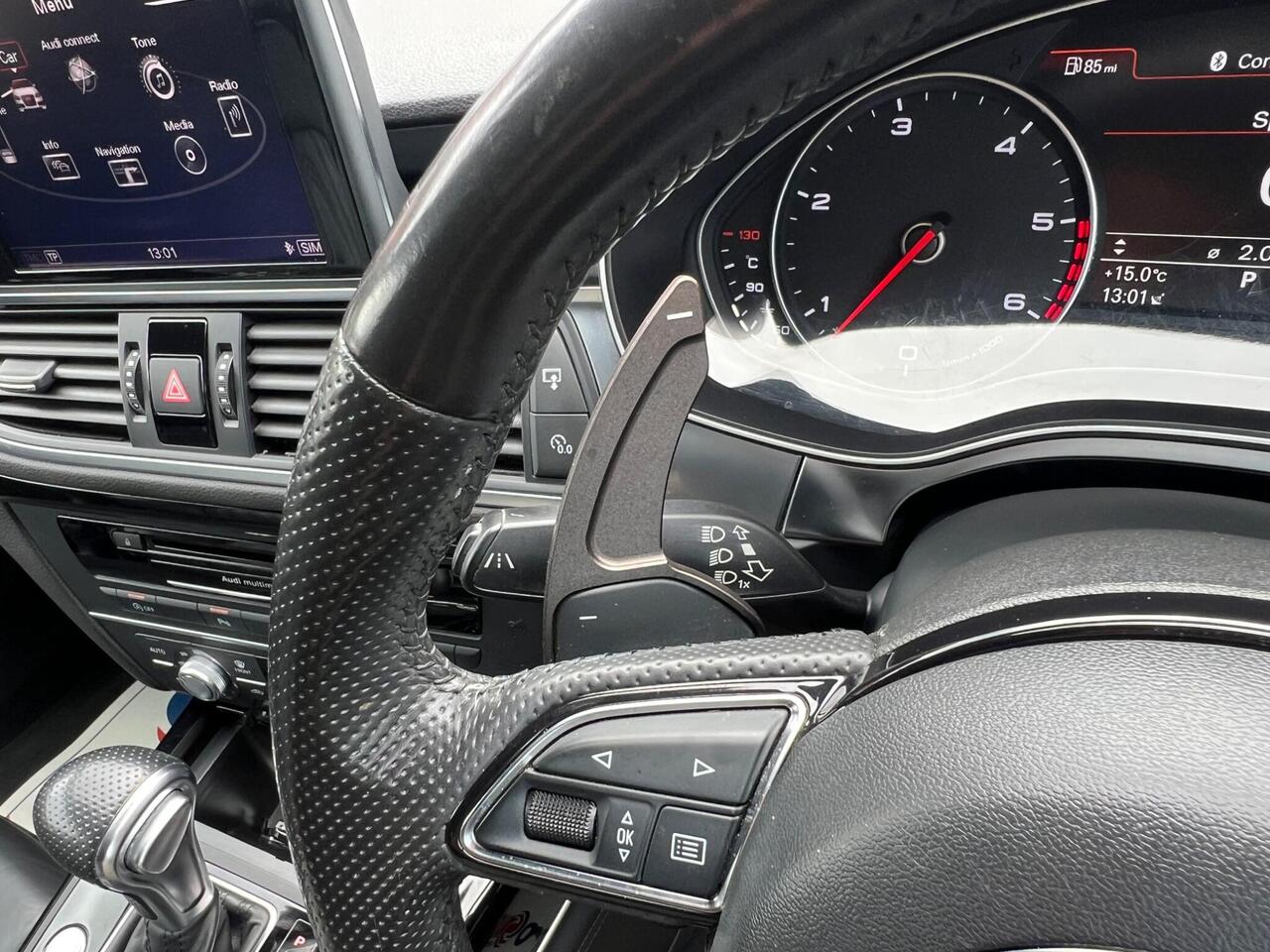Used 2013 Audi A7 for sale in Sheffield