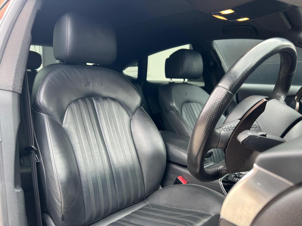 Used 2013 Audi A7 for sale in Sheffield