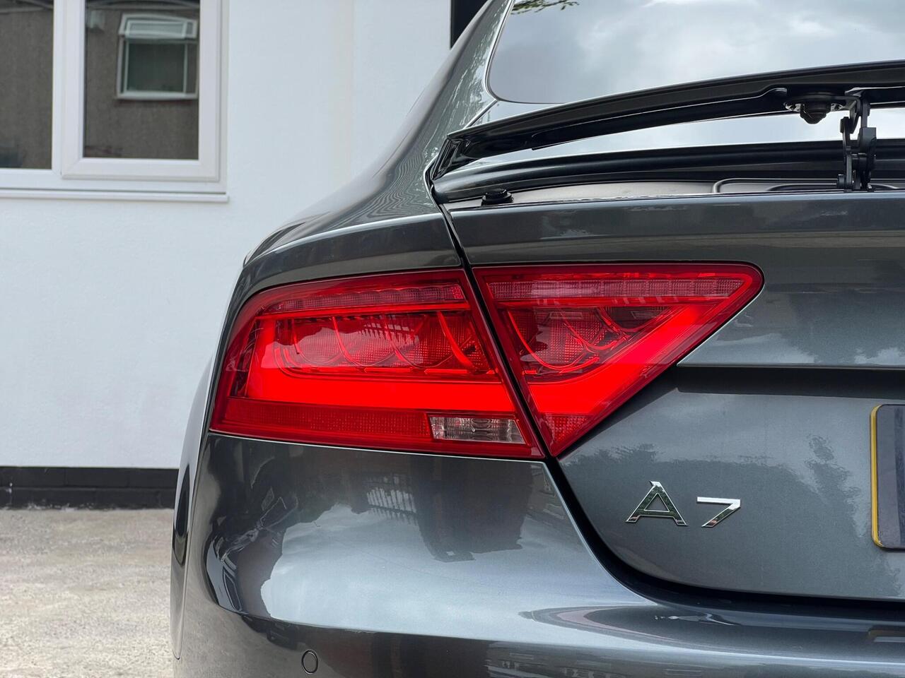 Used 2013 Audi A7 for sale in Sheffield