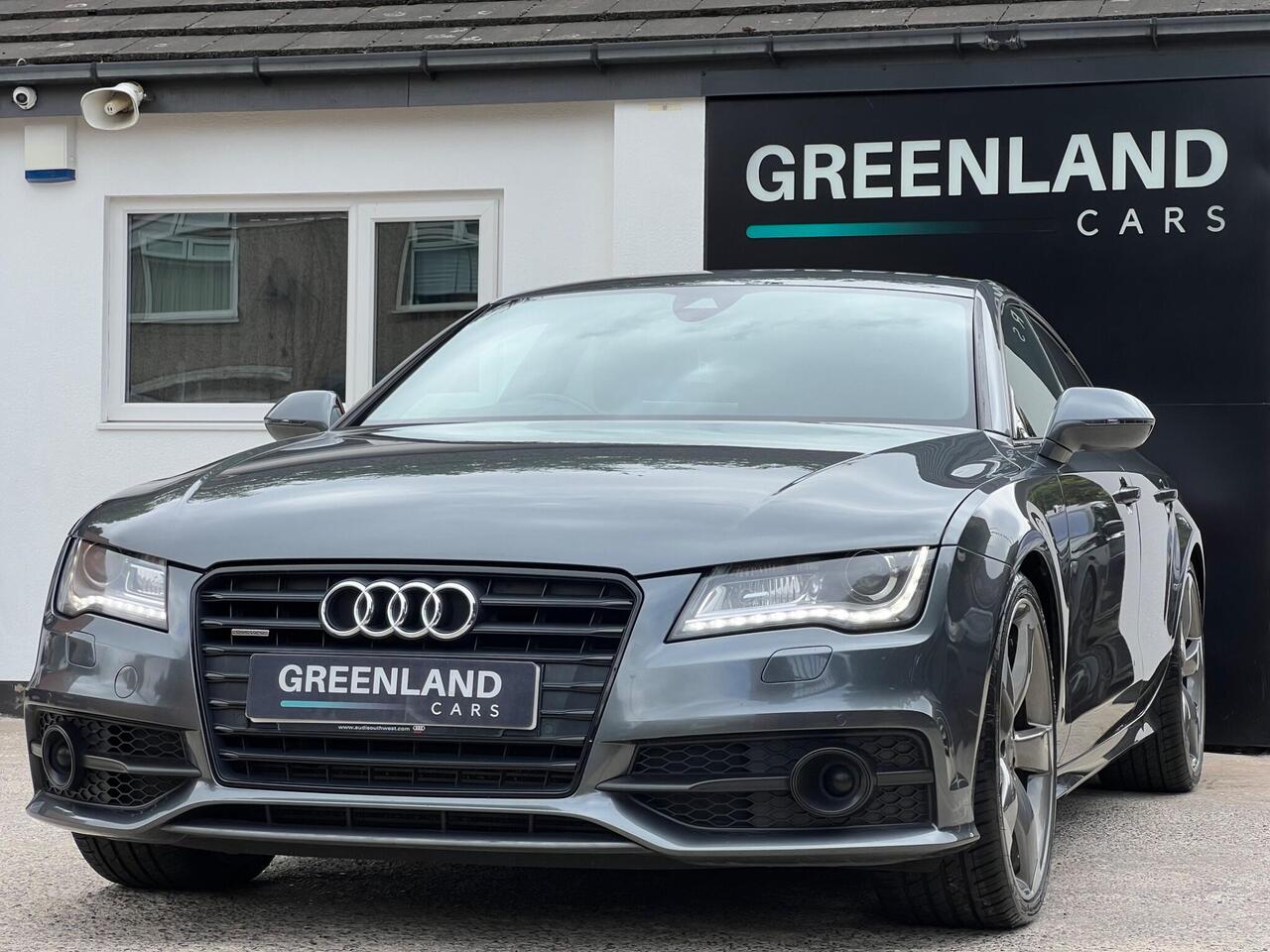 Used 2013 Audi A7 for sale in Sheffield