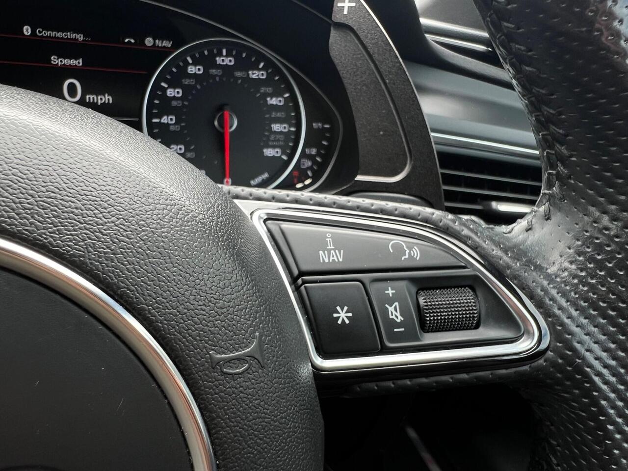 Used 2013 Audi A7 for sale in Sheffield