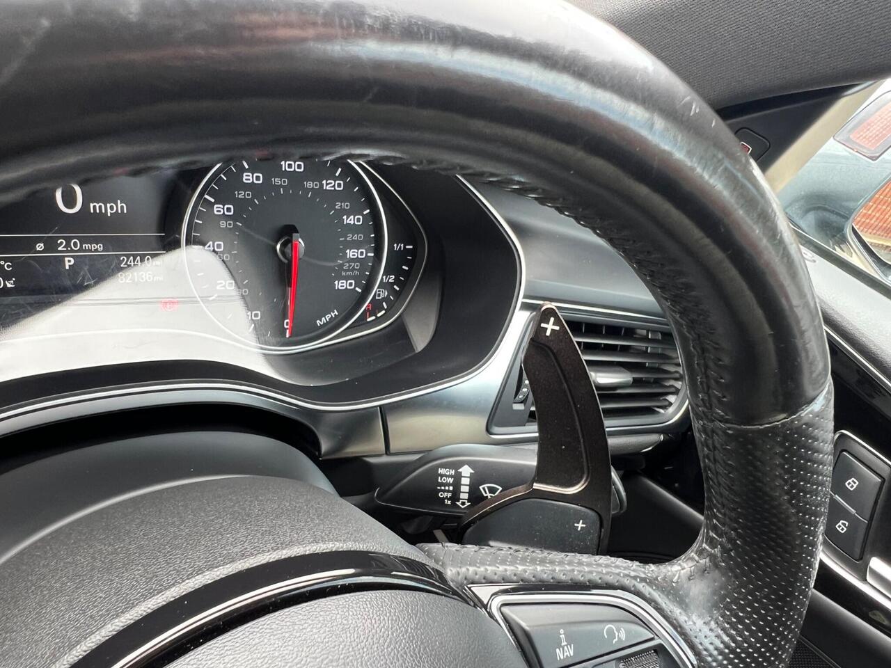Used 2013 Audi A7 for sale in Sheffield