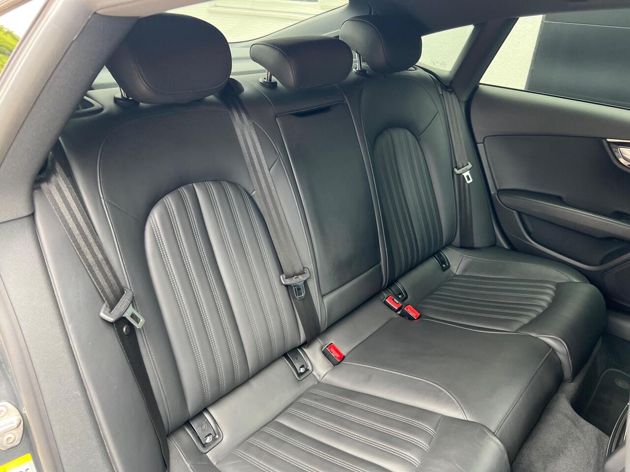 Used 2013 Audi A7 for sale in Sheffield