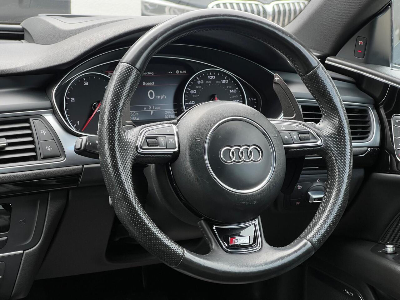 Used 2013 Audi A7 for sale in Sheffield
