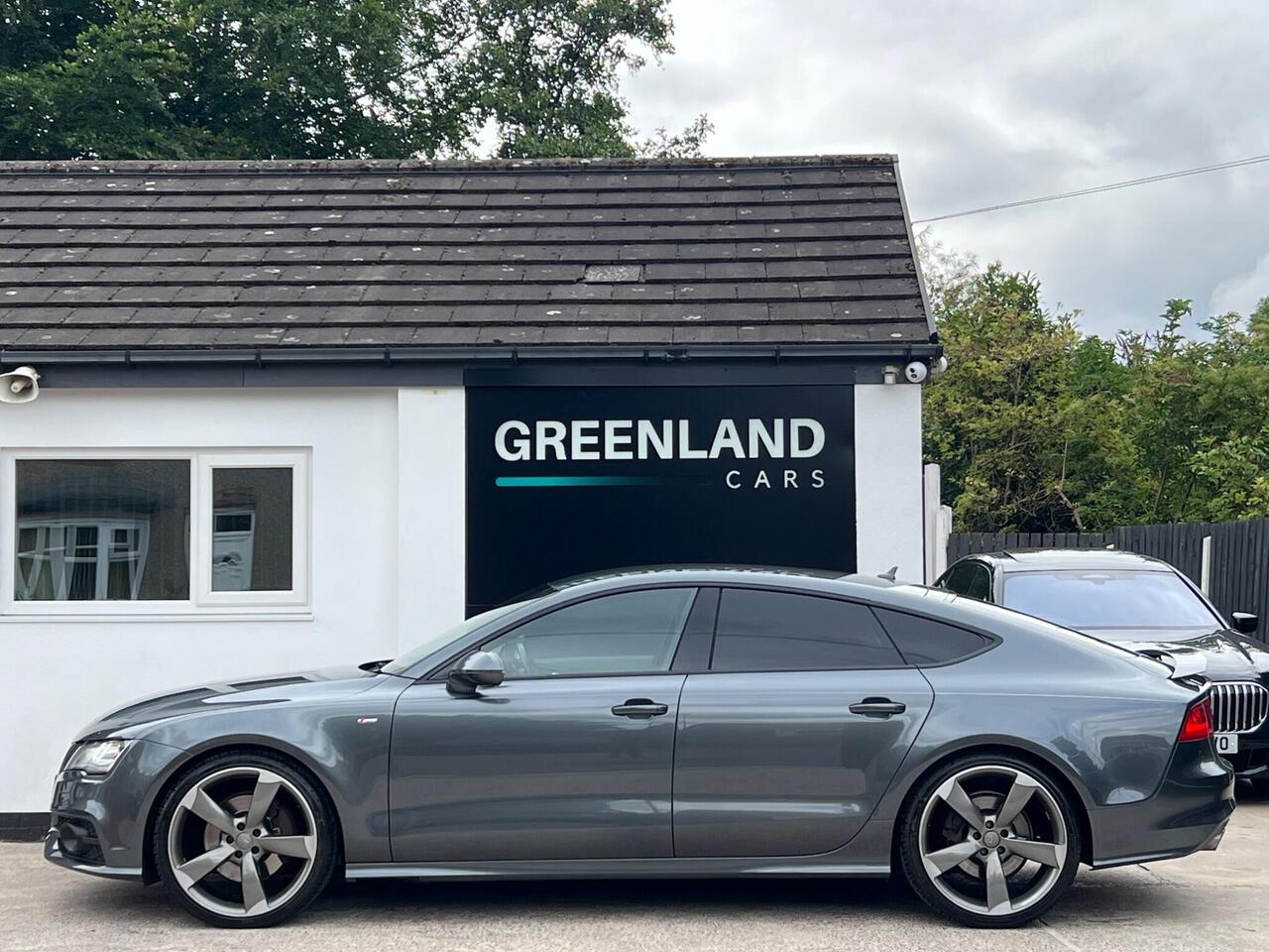 Used 2013 Audi A7 for sale in Sheffield