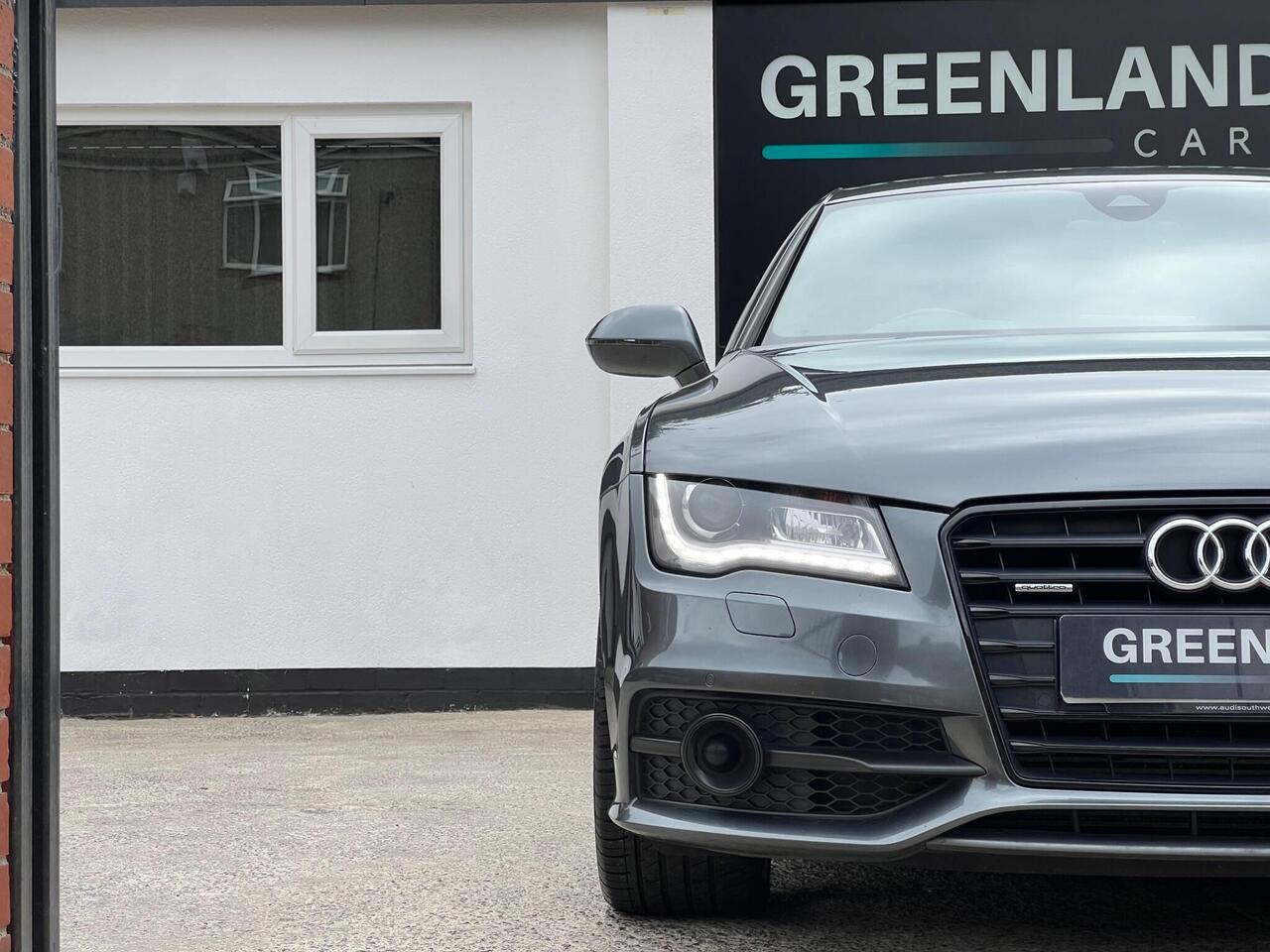 Used 2013 Audi A7 for sale in Sheffield