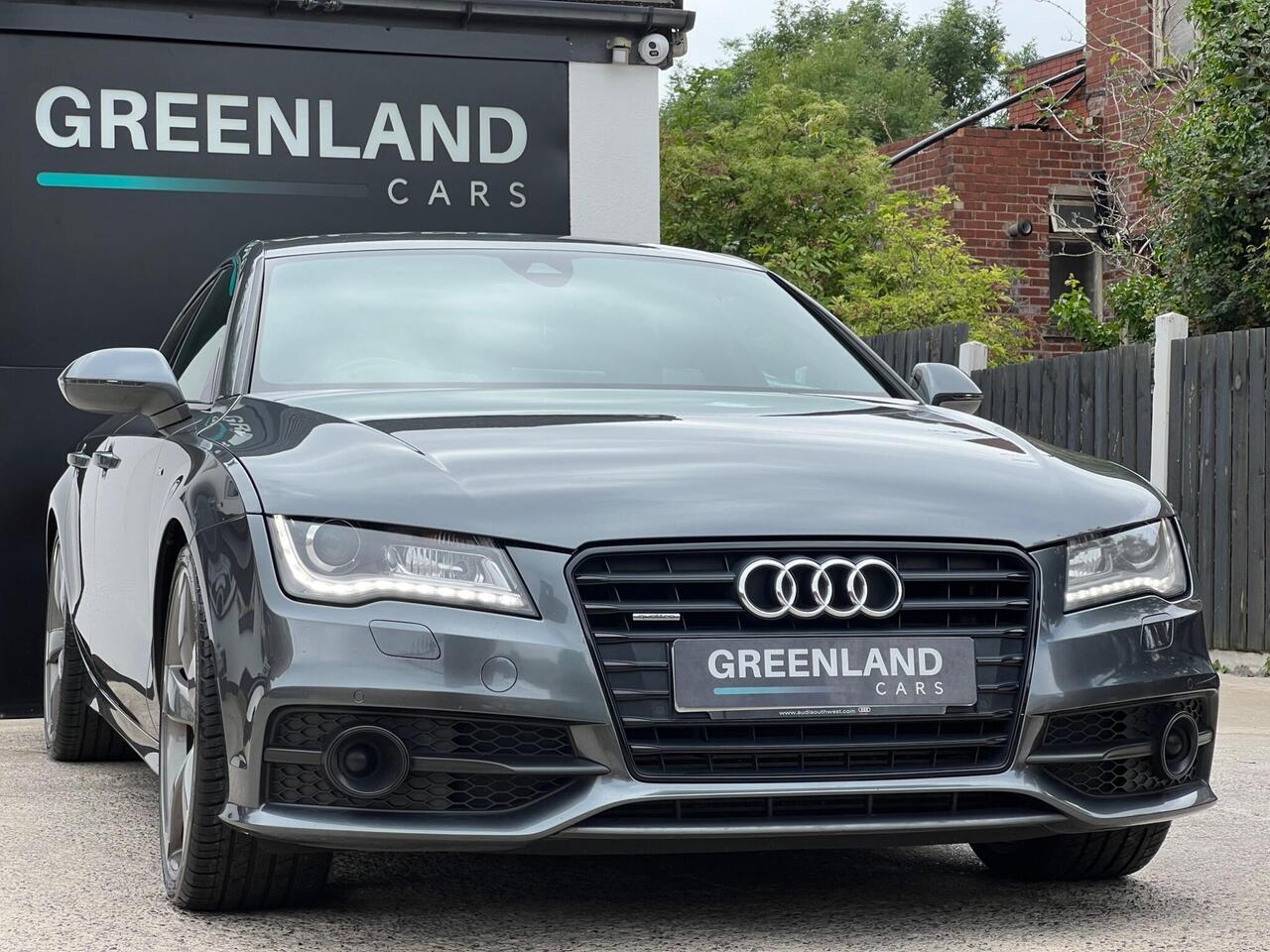 Used 2013 Audi A7 for sale in Sheffield