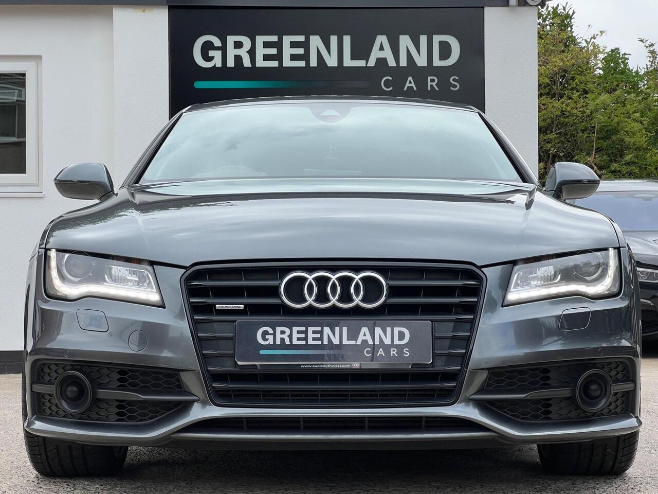 Used 2013 Audi A7 for sale in Sheffield