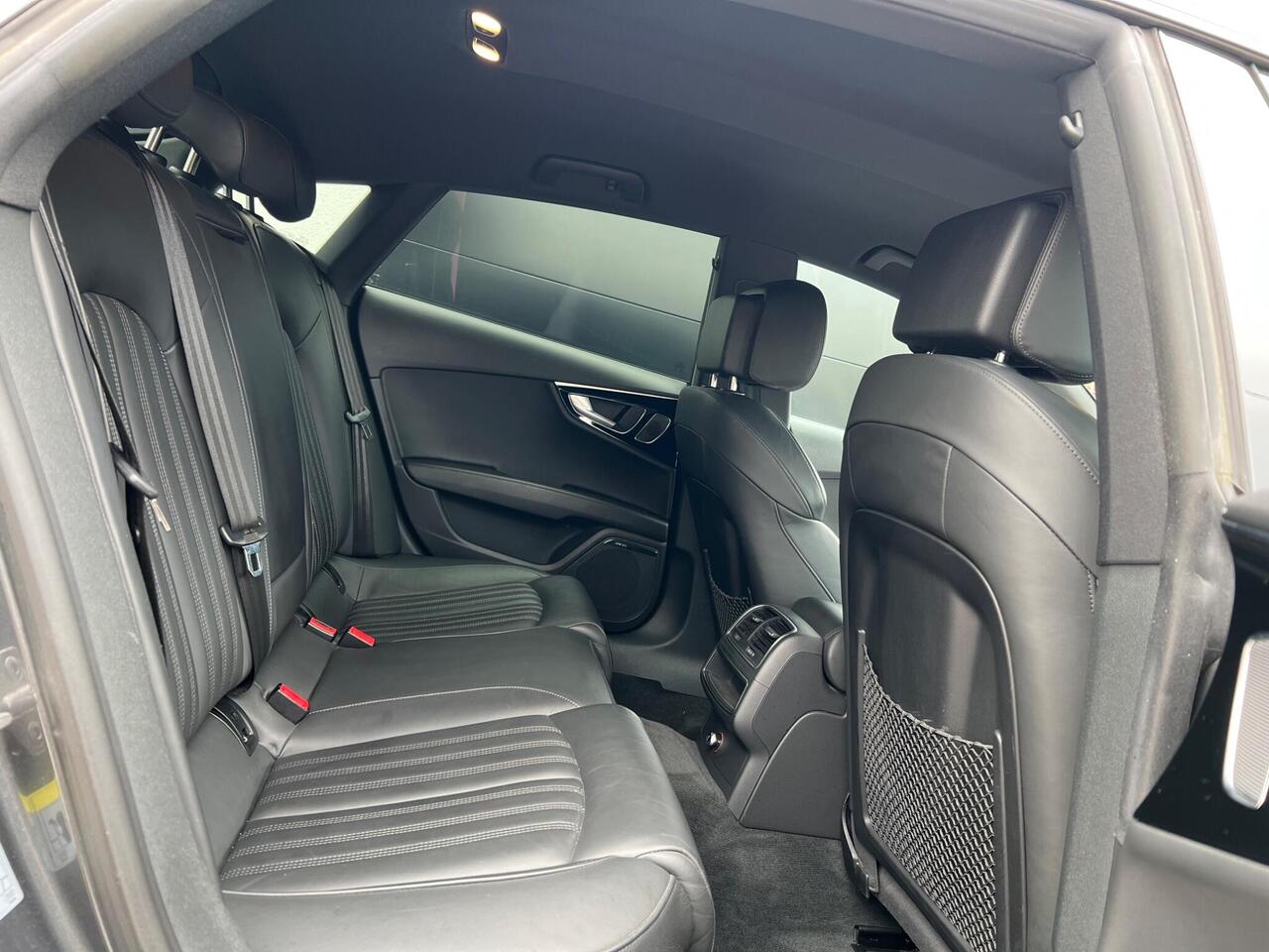Used 2013 Audi A7 for sale in Sheffield
