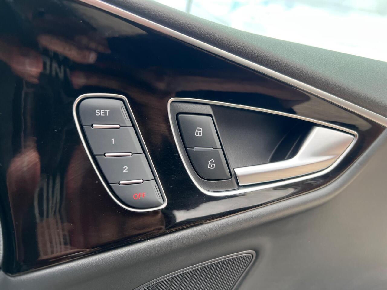 Used 2013 Audi A7 for sale in Sheffield