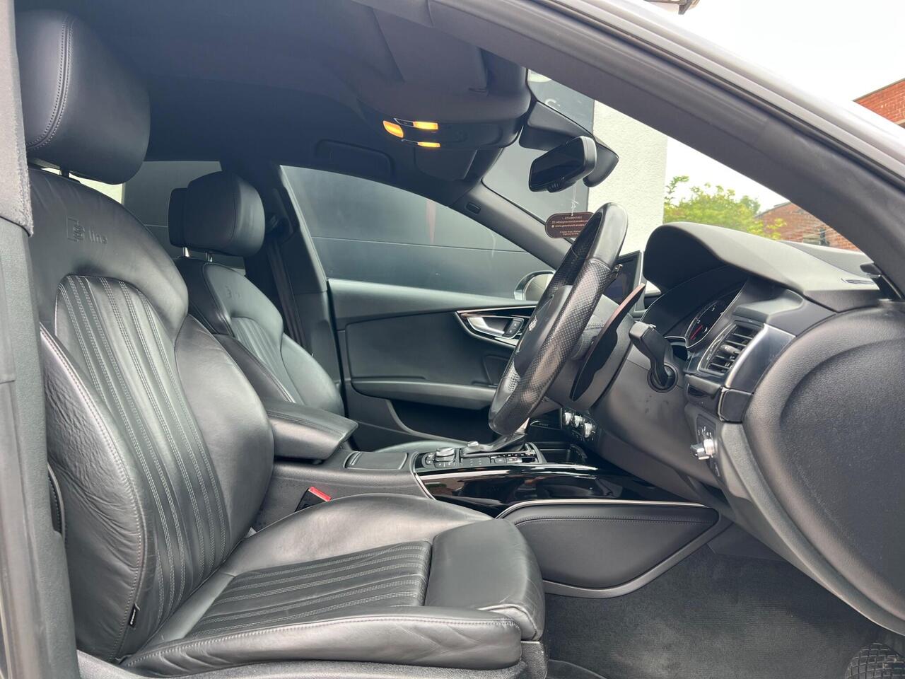 Used 2013 Audi A7 for sale in Sheffield