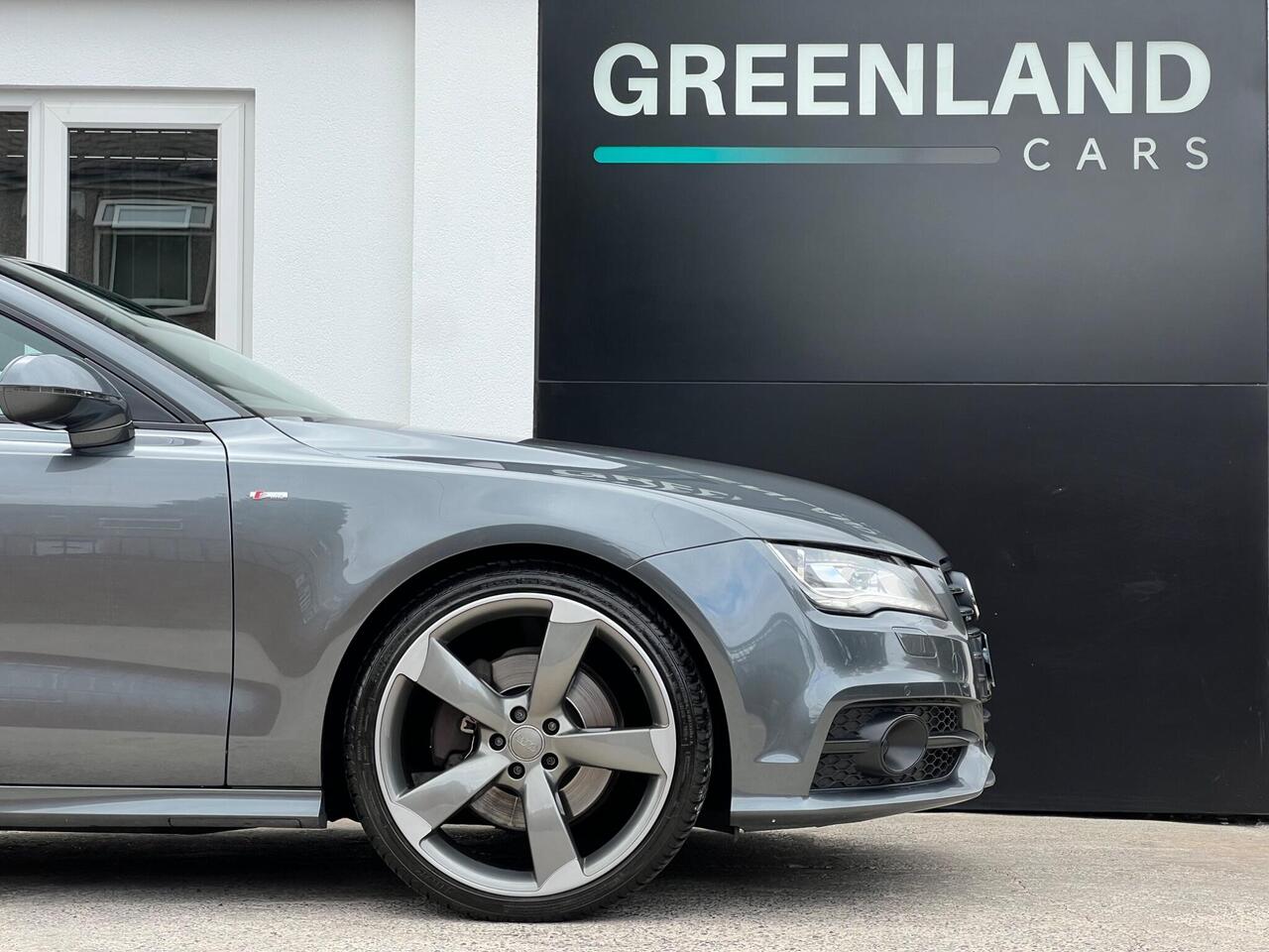 Used 2013 Audi A7 for sale in Sheffield