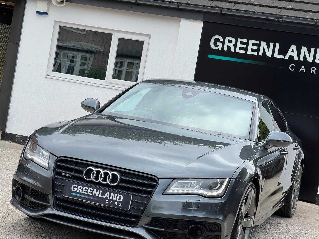 Used 2013 Audi A7 for sale in Sheffield