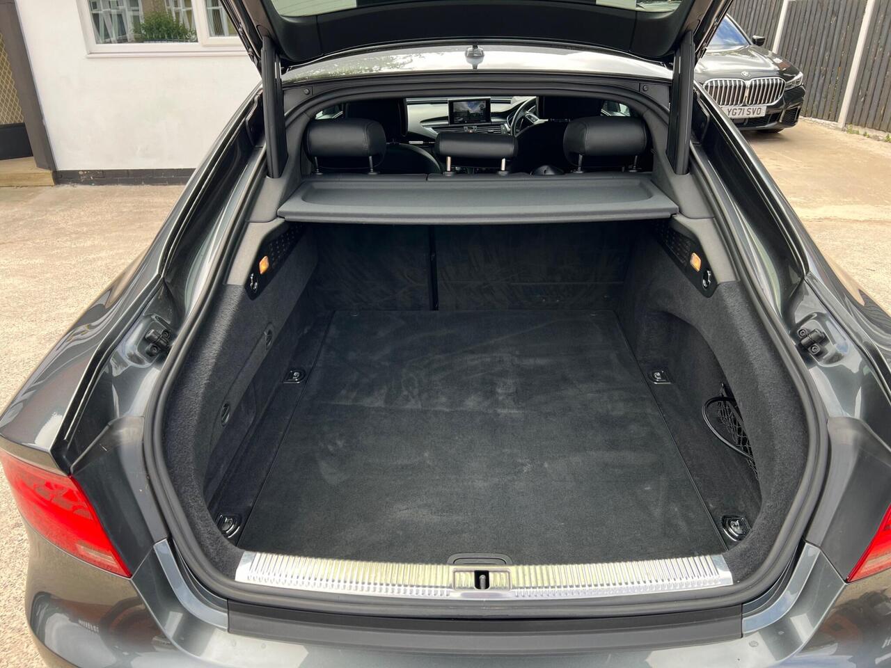 Used 2013 Audi A7 for sale in Sheffield