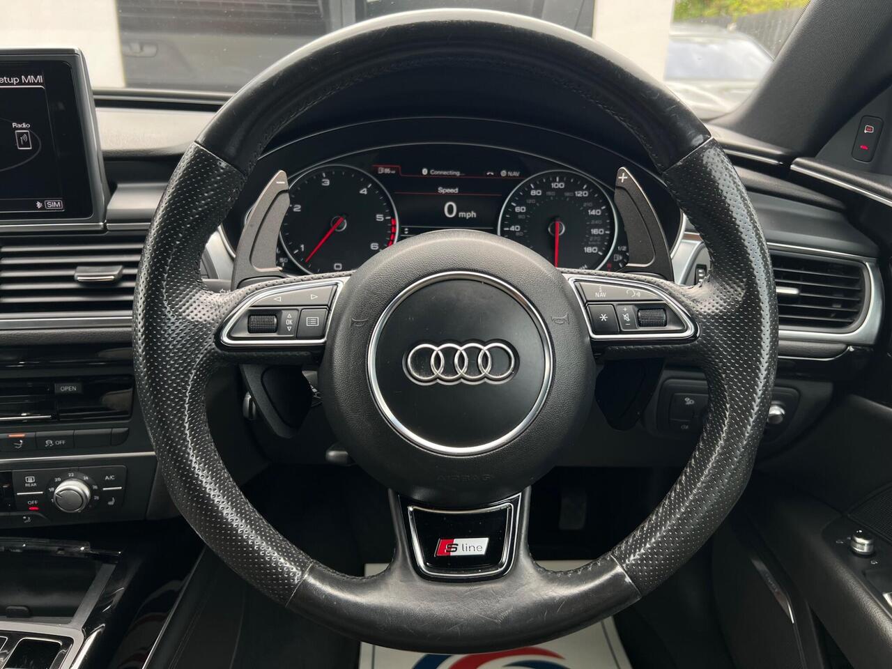 Used 2013 Audi A7 for sale in Sheffield