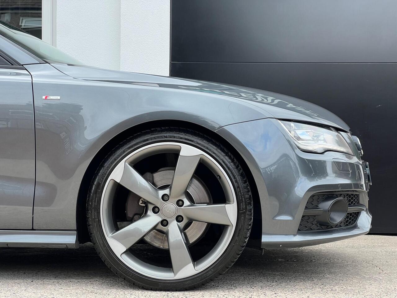 Used 2013 Audi A7 for sale in Sheffield