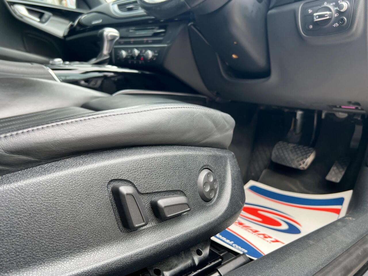 Used 2013 Audi A7 for sale in Sheffield