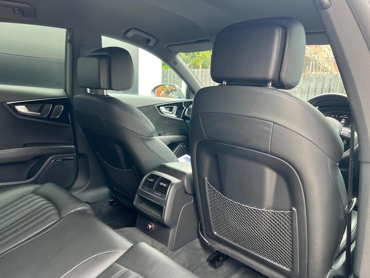 Used 2013 Audi A7 for sale in Sheffield