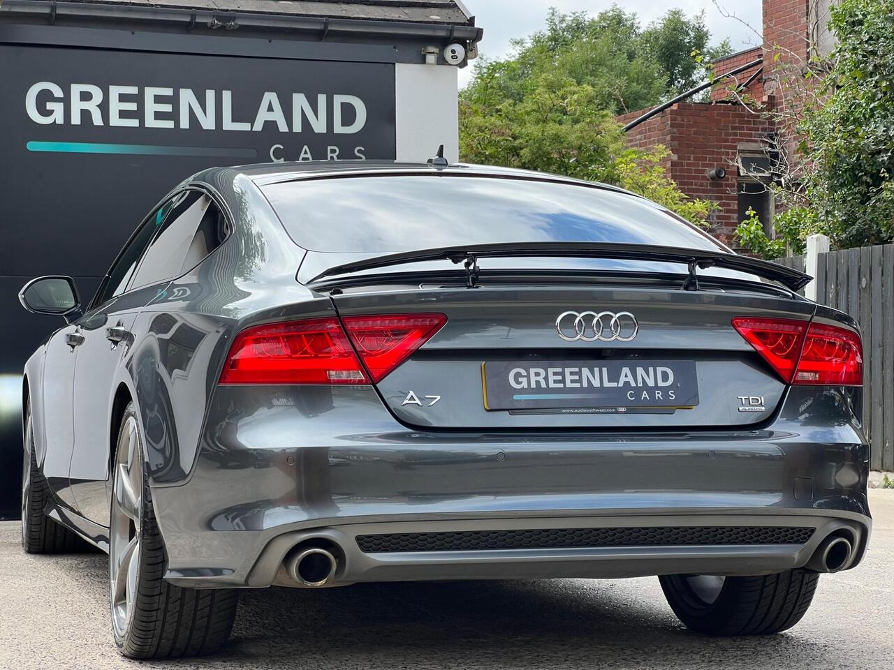 Used 2013 Audi A7 for sale in Sheffield
