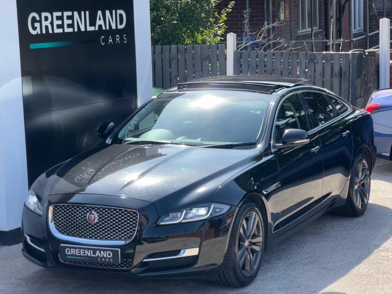 Used 2017 Jaguar XJ for sale in Sheffield