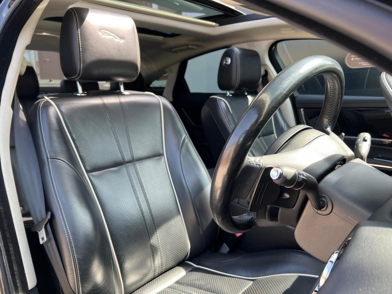 Used 2017 Jaguar XJ for sale in Sheffield