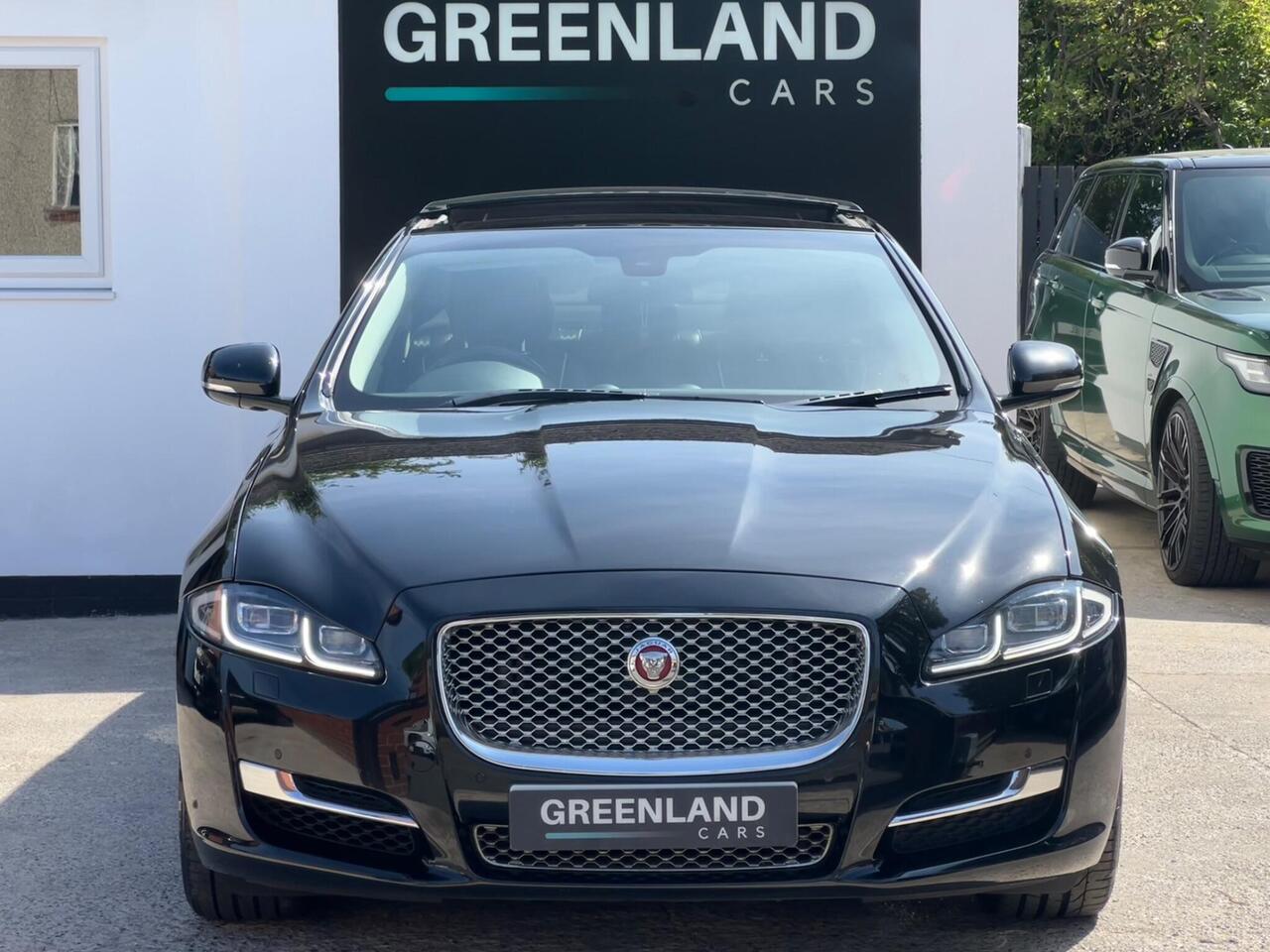 Used 2017 Jaguar XJ for sale in Sheffield