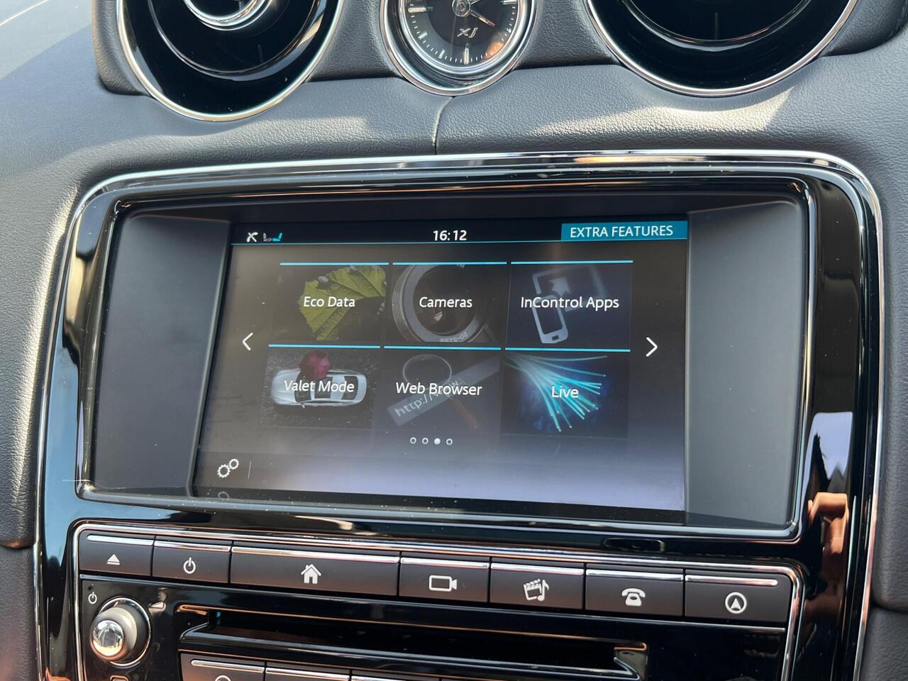 Used 2017 Jaguar XJ for sale in Sheffield