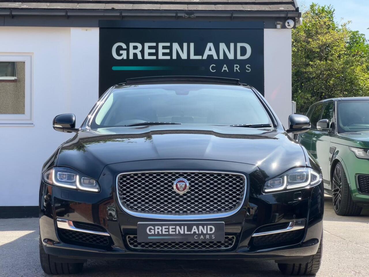 Used 2017 Jaguar XJ for sale in Sheffield