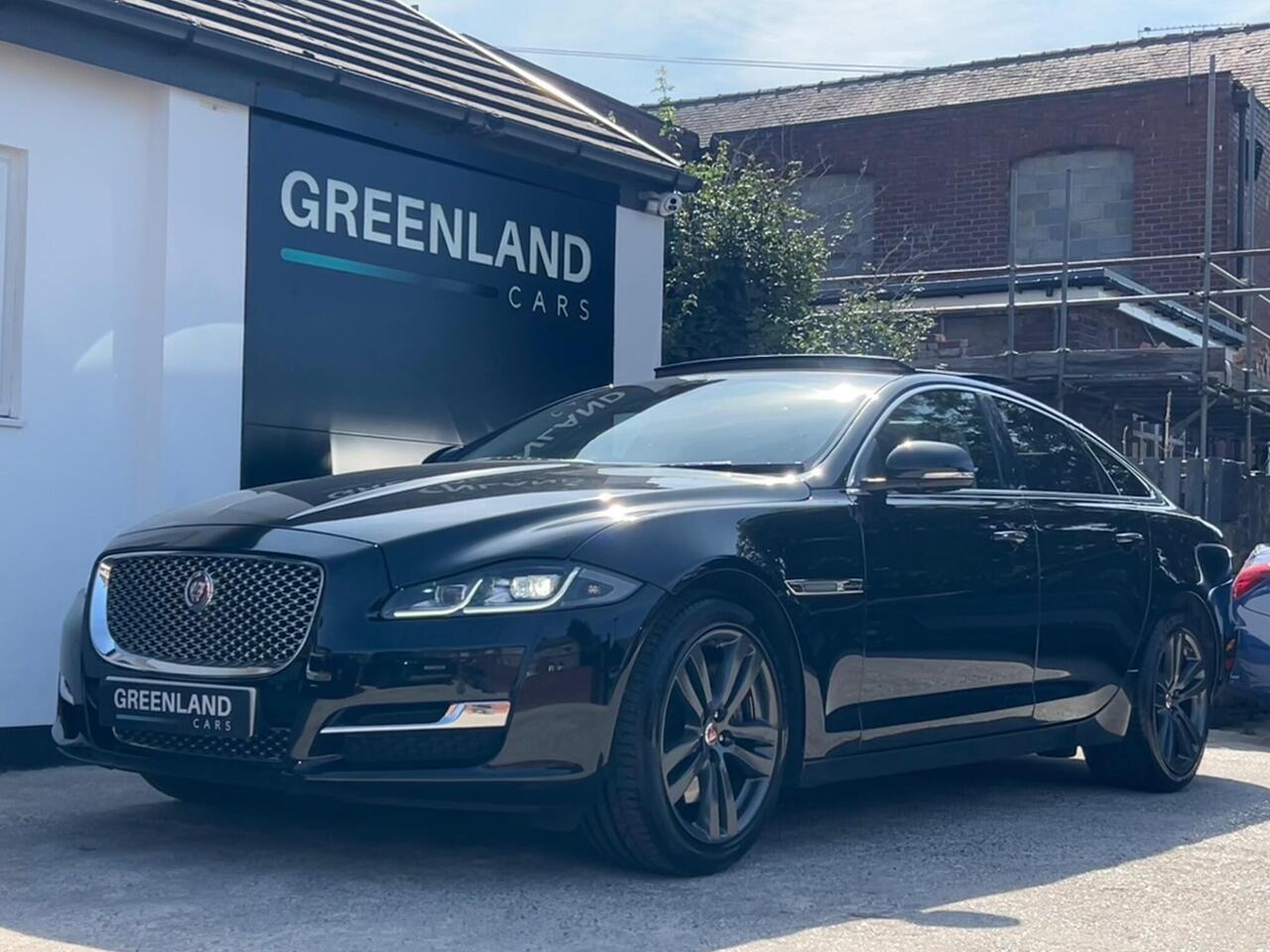 Used 2017 Jaguar XJ for sale in Sheffield