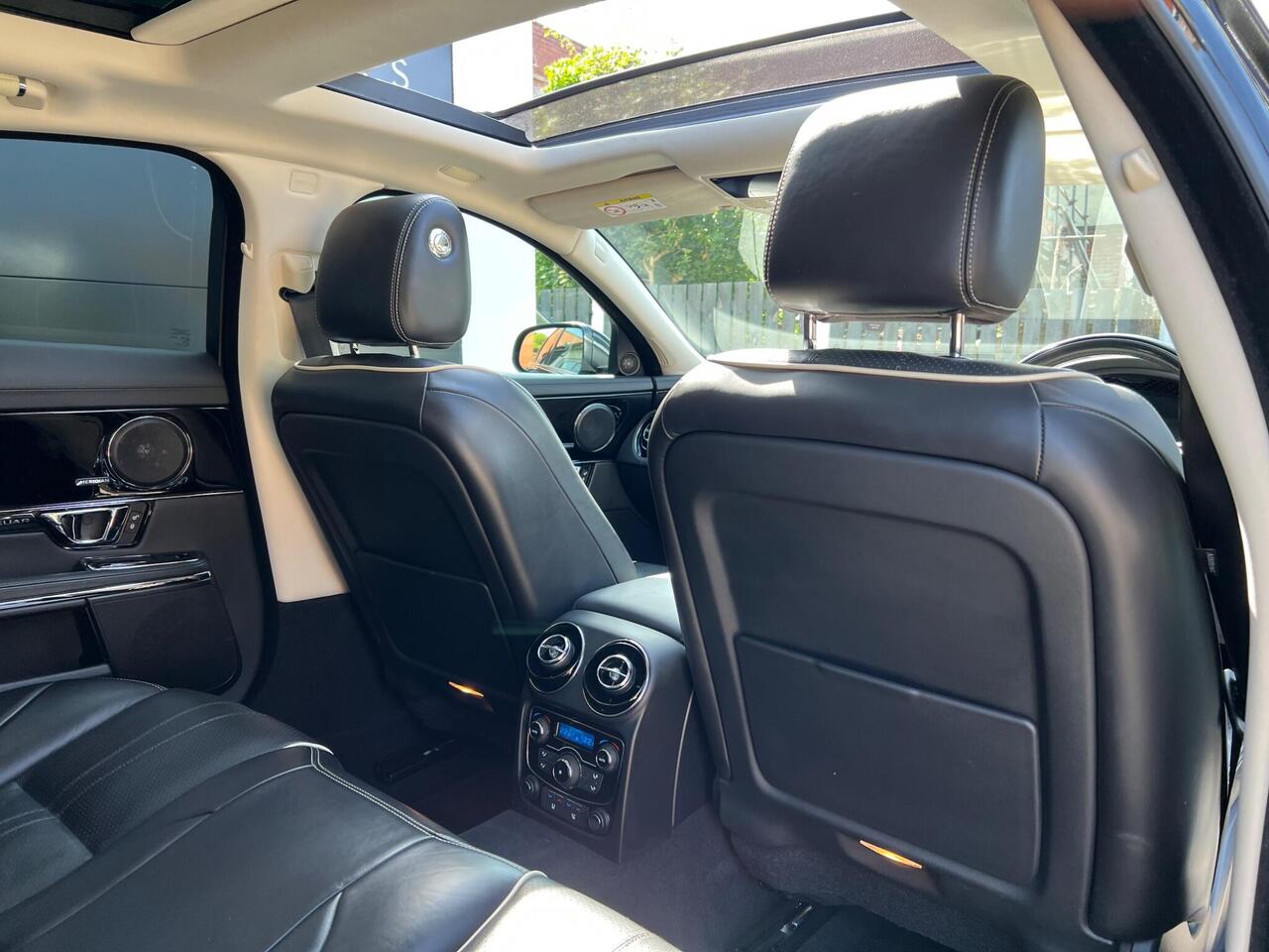 Used 2017 Jaguar XJ for sale in Sheffield