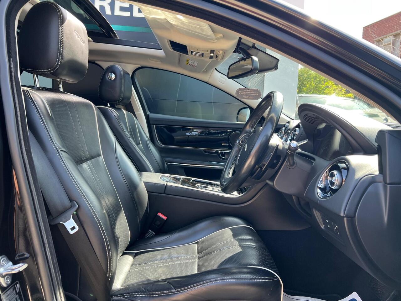 Used 2017 Jaguar XJ for sale in Sheffield