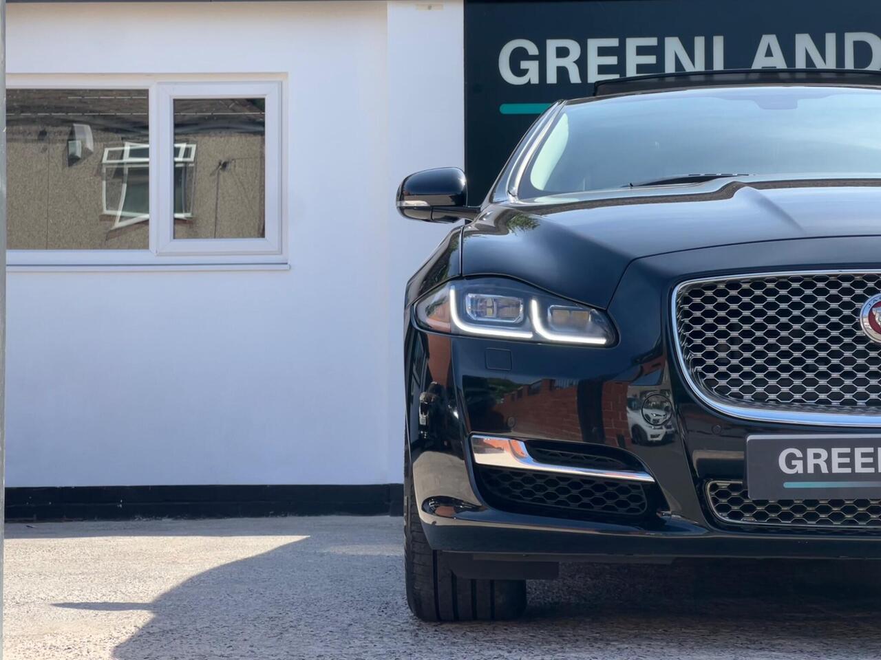 Used 2017 Jaguar XJ for sale in Sheffield