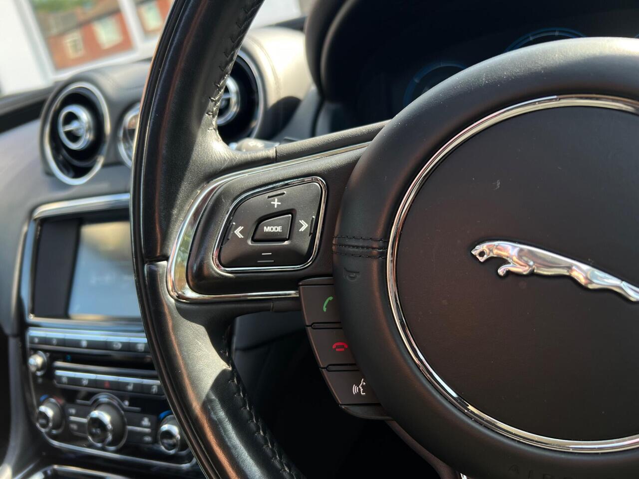 Used 2017 Jaguar XJ for sale in Sheffield