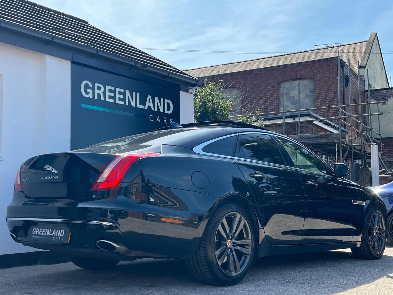 Used 2017 Jaguar XJ for sale in Sheffield