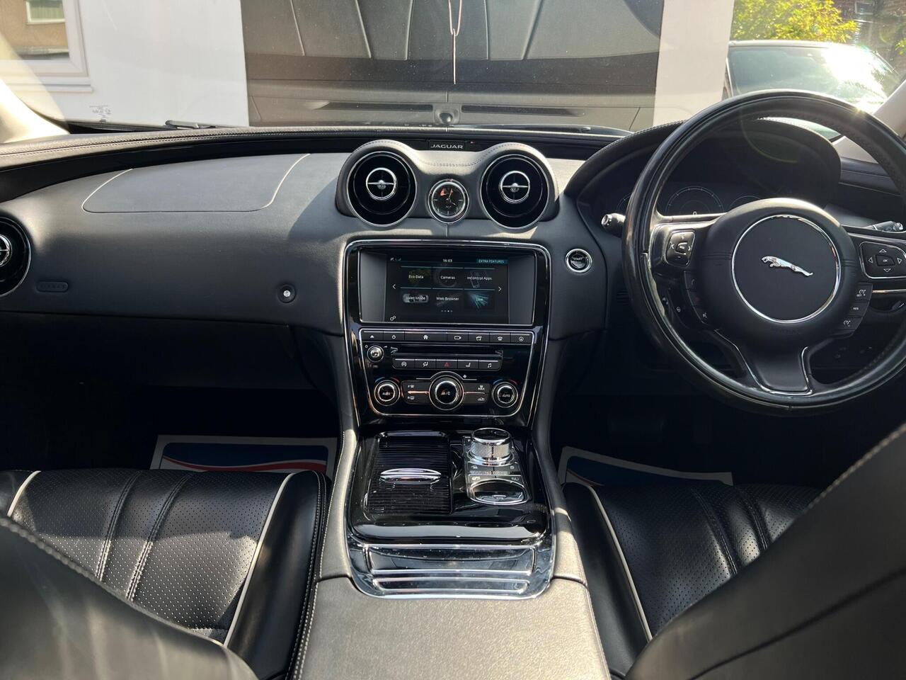 Used 2017 Jaguar XJ for sale in Sheffield